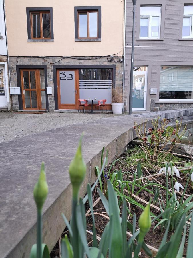Le 23 - La Roche-En-Ardenne Leilighet Eksteriør bilde