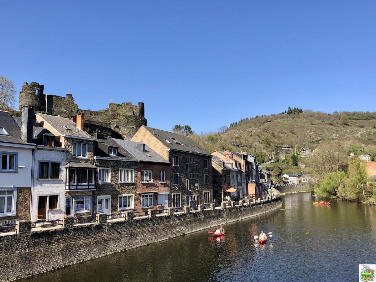 Le 23 - La Roche-En-Ardenne Leilighet Eksteriør bilde
